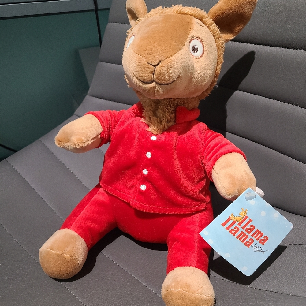 NWT Llama Llama Plush